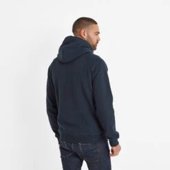 Shotton Mens Hoodie - Dark Indigo -Fashion General Store 61856 SHOTT003 3