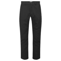 Silsden Mens Waterproof Trousers Long - Black -Fashion General Store 61856 SILS001