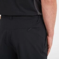 Silsden Mens Waterproof Trousers Long - Black -Fashion General Store 61856 SILS001 6