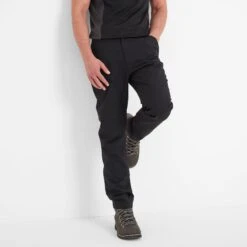 Silsden Mens Waterproof Trousers Short - Black -Fashion General Store 61856 SILS001 7 86a7cd2f cb66 440f b4bc 9e52f647a92a