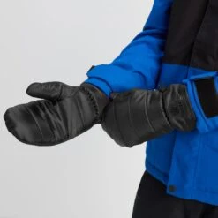 Sleet Mittens - Black -Fashion General Store 61856 SLEET900 4