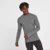Snowdon Mens Thermal Base Layer Crew Neck - Grey Marl 1 Snowdon Mens Thermal Base Layer Crew Neck - Grey Marl -Fashion General Store 61856 SNOW011 5dc987b2 5ffc 4f82 a4c5 105788836ea4