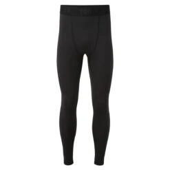 Snowdon Mens Thermal Base Layer Leggings - Black 7 Snowdon Mens Thermal Base Layer Leggings - Black -Fashion General Store 61856 SNOW100