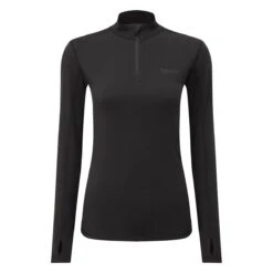 Snowdon Womens Thermal Base Layer Quarter Zip - Black 17 Snowdon Womens Thermal Base Layer Quarter Zip - Black -Fashion General Store 61856 SNOW300 dcaec9ac dee2 4c58 94a5 1345dde07e3c
