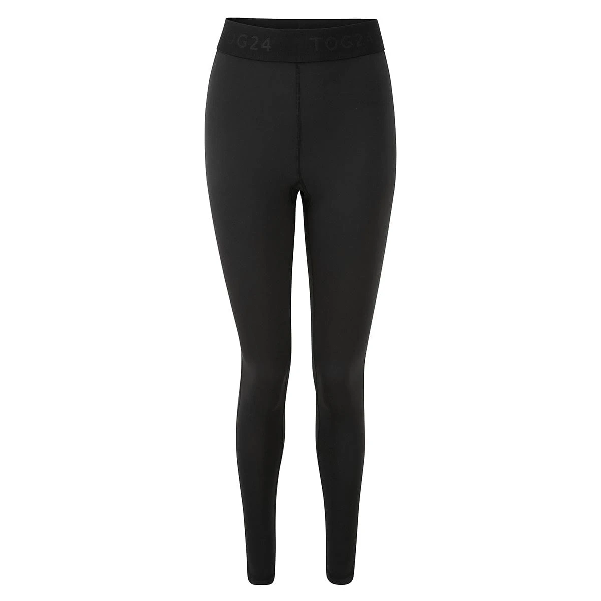 Snowdon Womens Thermal Base Layer Legging - Black 6 Snowdon Womens Thermal Base Layer Legging - Black - Image 4