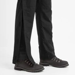 Steward Mens Waterproof Trousers Short - Black -Fashion General Store 61856 STEWA100 5 ac8f0db5 5d87 4af6 9765 70755bd62614