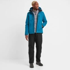 Steward Mens Waterproof Trousers Regular - Black -Fashion General Store 61856 STEWA 100 1 aaf2a72b c20d 425c 9b6c 930088cc2ece