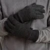 Storm Knitlook Gloves - Grey Marl 1 Storm Knitlook Gloves - Grey Marl -Fashion General Store 61856 STORM900 1