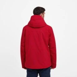 Stratus Mens Ski Jacket - Chilli Red -Fashion General Store 61856 STRA001 3