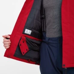 Stratus Mens Ski Jacket - Chilli Red -Fashion General Store 61856 STRA001 5