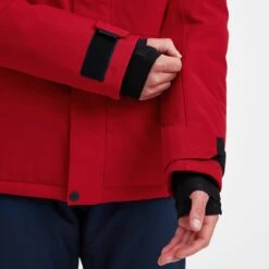 Stratus Mens Ski Jacket - Chilli Red -Fashion General Store 61856 STRA001 7