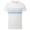 Sudbury Mens T-Shirt - Ice Grey Marl -Fashion General Store 61856 SUDB001