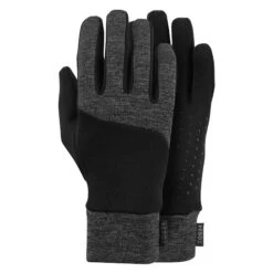Surge Powerstretch Gloves - Grey Marl