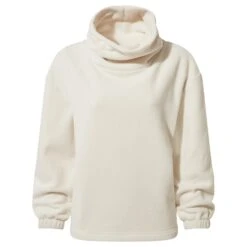 Tallard Womens Funnel Neck Microfleece - Vanilla 14 Tallard Womens Funnel Neck Microfleece - Vanilla -Fashion General Store 61856 TALL302