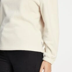 Tallard Womens Funnel Neck Microfleece - Vanilla 13 Tallard Womens Funnel Neck Microfleece - Vanilla -Fashion General Store 61856 TALL302 5