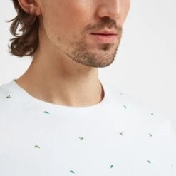 Tapton Mens T-Shirt - Optic White -Fashion General Store 61856 TAPT001 4