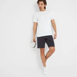 Tapton Mens T-Shirt - Optic White -Fashion General Store 61856 TAPT001 6