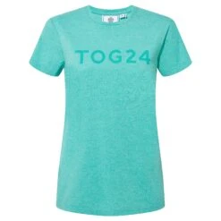 Tasley Womens T-Shirt - Ceramic Blue Marl -Fashion General Store 61856 TASL301