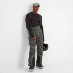 Tempest Mens Salopettes - Steel Grey Camo 14 Tempest Mens Salopettes - Steel Grey Camo -Fashion General Store 61856 TEMPE100 1