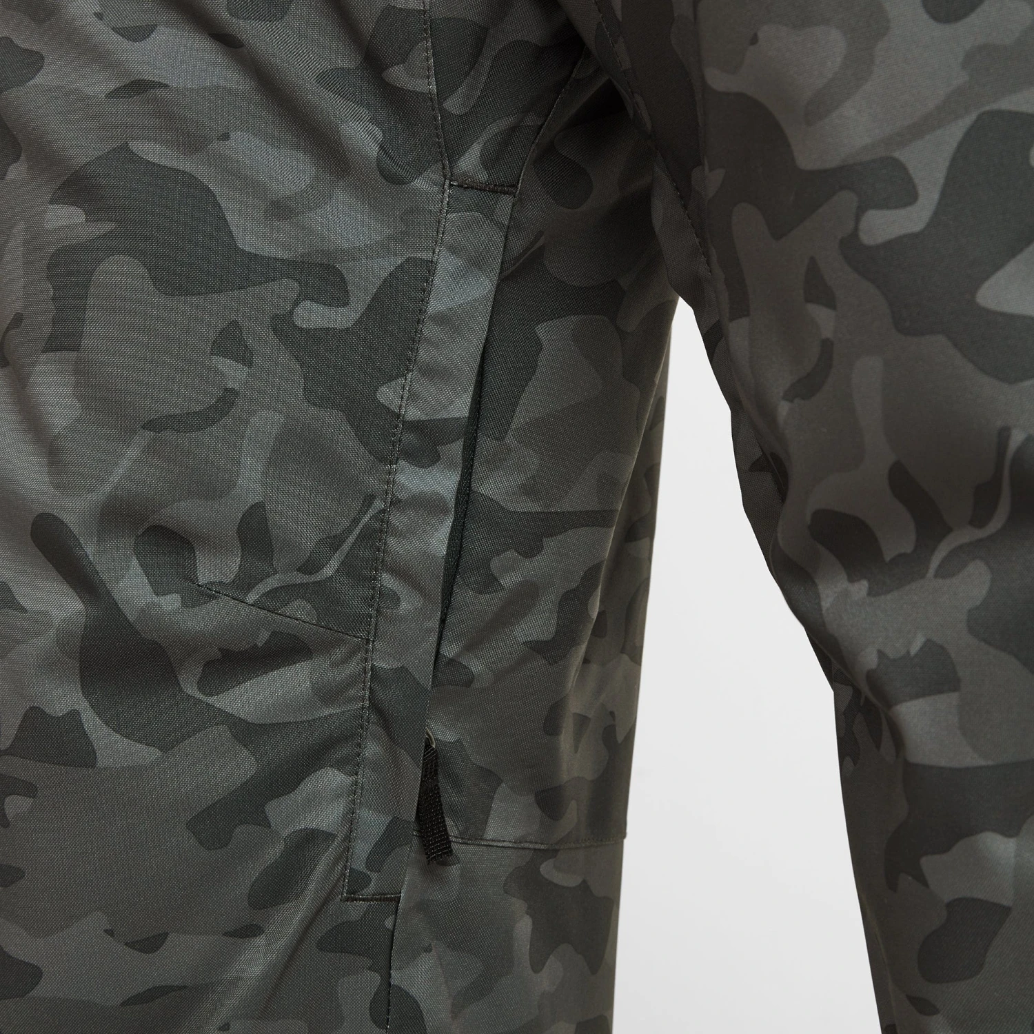 Tempest Mens Salopettes - Steel Grey Camo 8 Tempest Mens Salopettes - Steel Grey Camo - Image 6