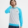 Tempton Mens Sweatshirt - Aqua -Fashion General Store 61856 TEMPT001 2