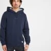 Thirsk Mens Graphic Hoody - Naval Blue -Fashion General Store 61856 THIR001