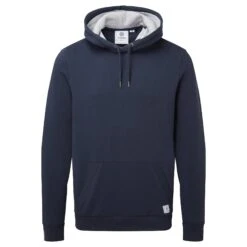 Thirsk Mens Graphic Hoody - Naval Blue 8 Thirsk Mens Graphic Hoody - Naval Blue -Fashion General Store 61856 THIR001 5