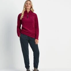 Tilda Womens Sweat Pant - Dark Indigo -Fashion General Store 61856 TILDA400 1