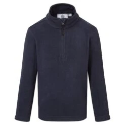 Toffolo Kids Zipneck Fleece - Navy 14 Toffolo Kids Zipneck Fleece - Navy -Fashion General Store 61856 TOFF601