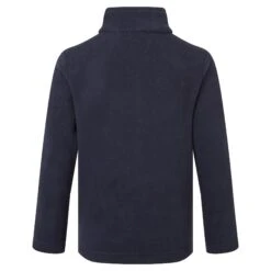 Toffolo Kids Zipneck Fleece - Navy 15 Toffolo Kids Zipneck Fleece - Navy -Fashion General Store 61856 TOFF601 Back
