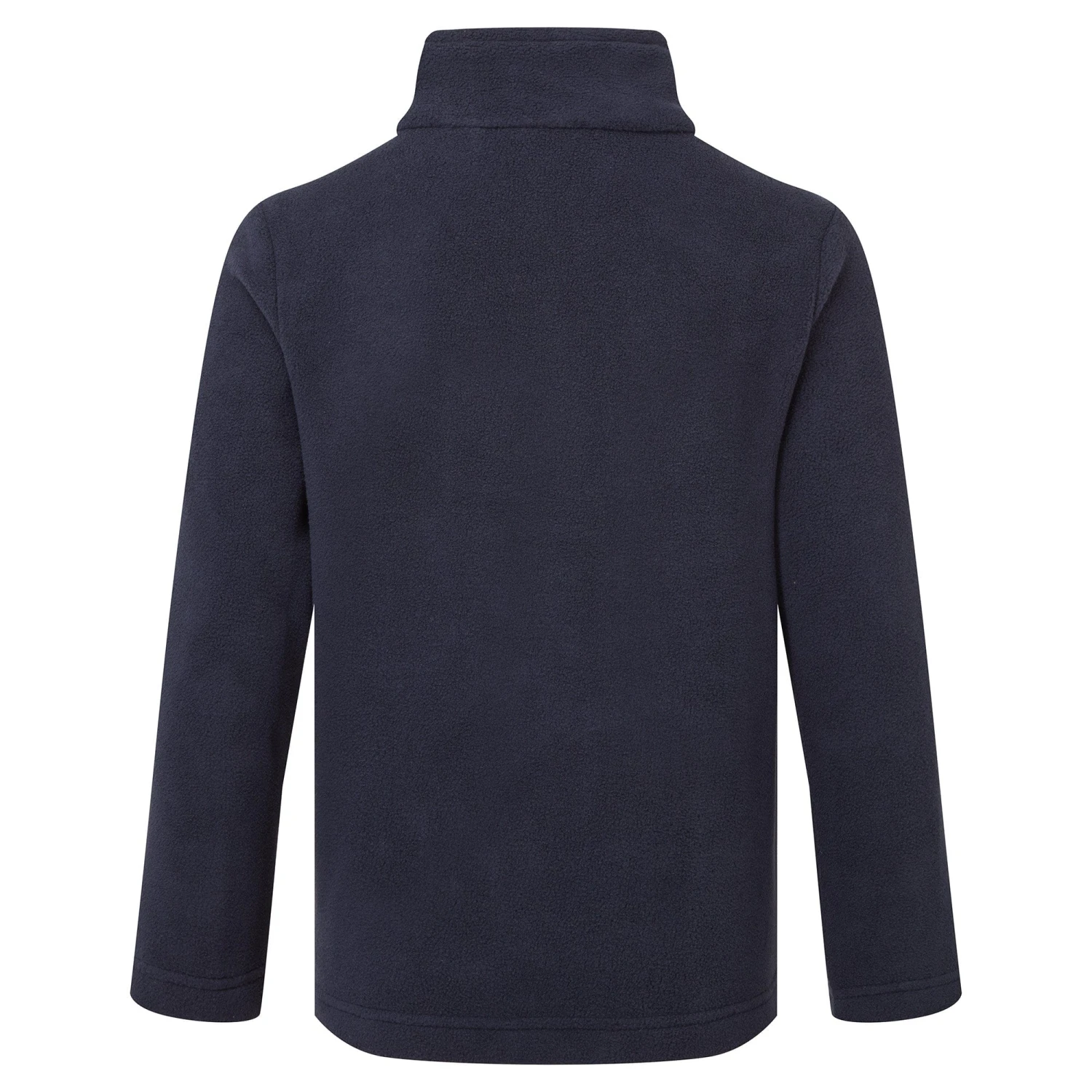 Toffolo Kids Zipneck Fleece - Navy 9 Toffolo Kids Zipneck Fleece - Navy - Image 7