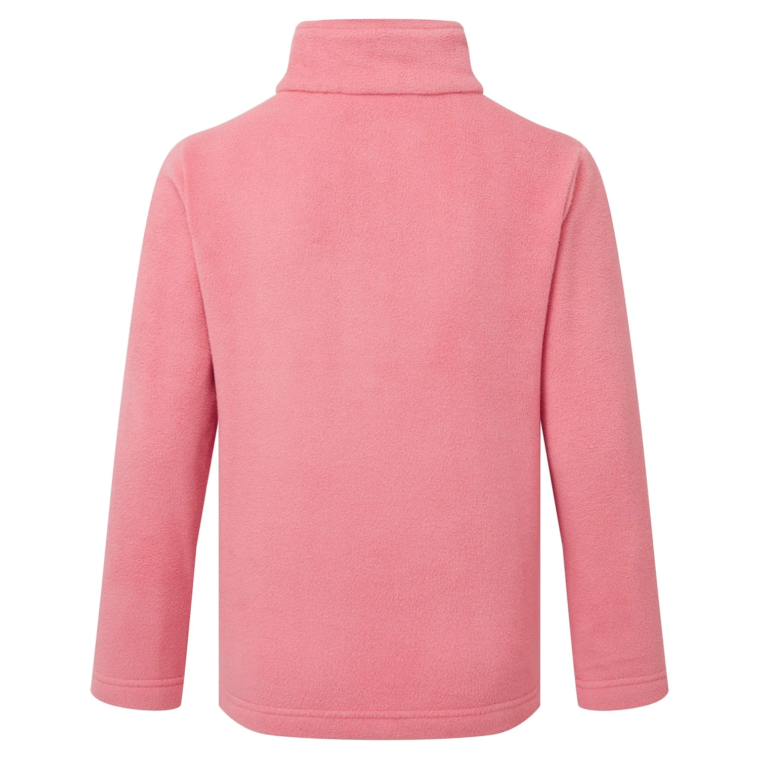 Toffolo Kids Zipneck Fleece - Playful Pink 9 Toffolo Kids Zipneck Fleece - Playful Pink - Image 7