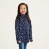 Toffolo Kids Zipneck Fleece - Large Confetti Spot -Fashion General Store 61856 TOFF610 2