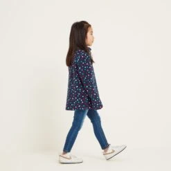 Toffolo Kids Zipneck Fleece - Large Confetti Spot 13 Toffolo Kids Zipneck Fleece - Large Confetti Spot -Fashion General Store 61856 TOFF610 5