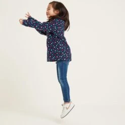 Toffolo Kids Zipneck Fleece - Large Confetti Spot 14 Toffolo Kids Zipneck Fleece - Large Confetti Spot -Fashion General Store 61856 TOFF610 6