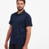 Torres Mens Tech Polo - Navy -Fashion General Store 61856 TORR002 1