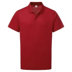 Torres Mens Tech Polo - Chilli -Fashion General Store 61856 TORR003