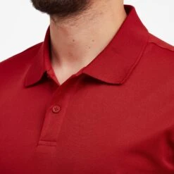 Torres Mens Tech Polo - Chilli -Fashion General Store 61856 TORR003 3