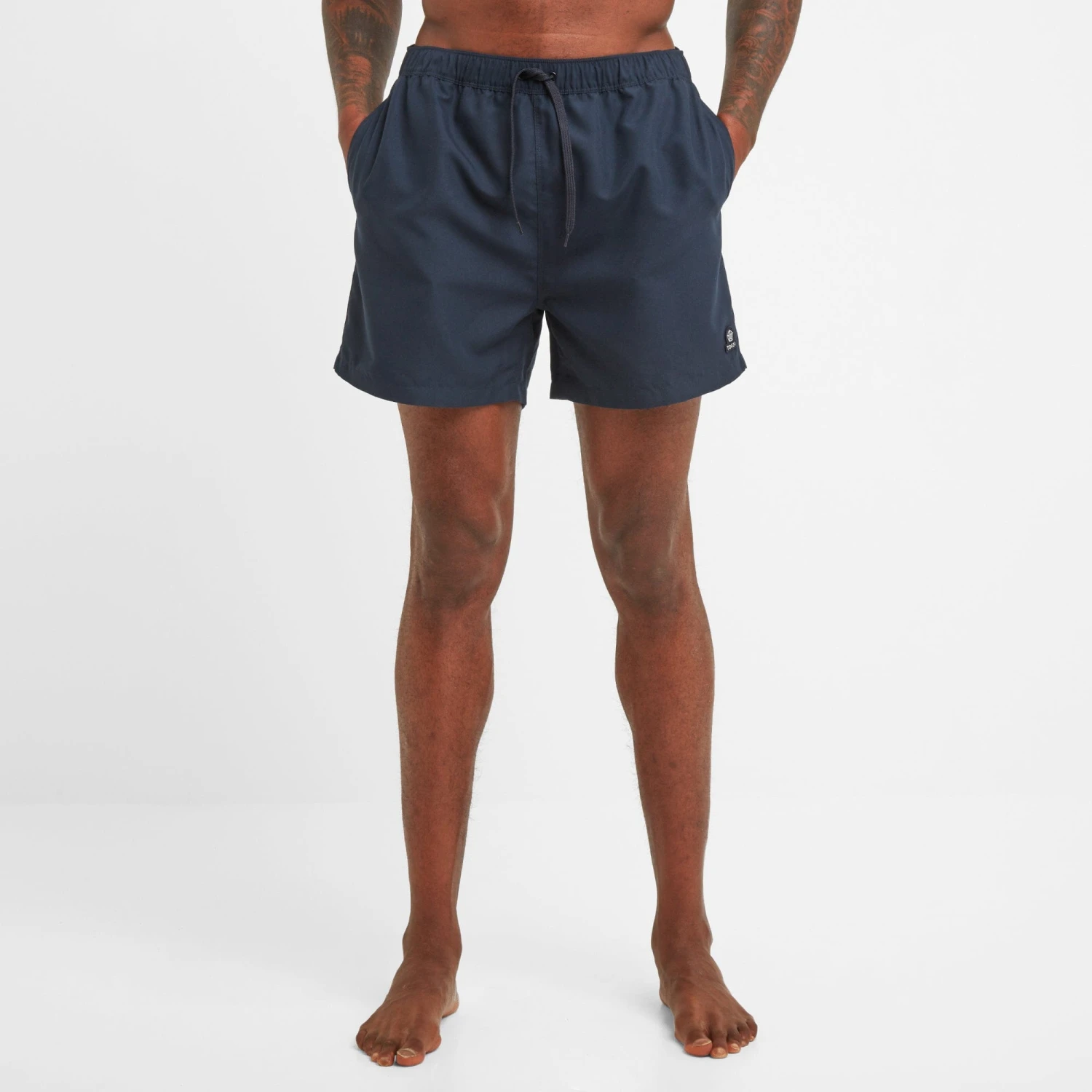 Tristan Mens Swimshorts - Dark Indigo 3 Tristan Mens Swimshorts - Dark Indigo
