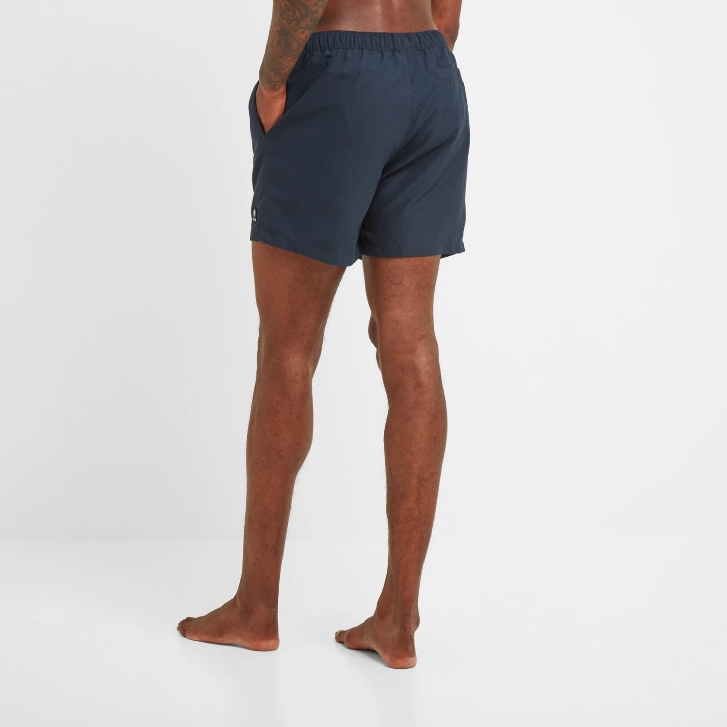 Tristan Mens Swimshorts - Dark Indigo 4 Tristan Mens Swimshorts - Dark Indigo - Image 2