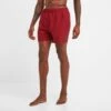 Tristan Mens Swimshorts - Rio Red -Fashion General Store 61856 TRIST101 2
