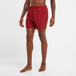 Tristan Mens Swimshorts - Rio Red