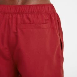 Tristan Mens Swimshorts - Rio Red -Fashion General Store 61856 TRIST101 4