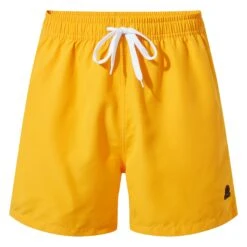 Tristan Mens Swimshorts - Bright Yellow -Fashion General Store 61856 TRIST103