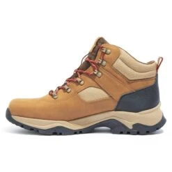 Tundra Mens Walking Boots - Tan -Fashion General Store 61856 TUND200 4