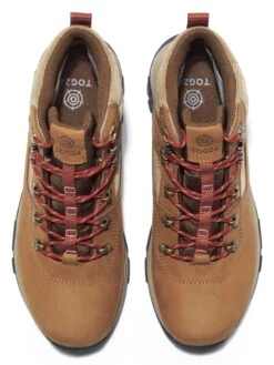 Tundra Mens Walking Boots - Tan -Fashion General Store 61856 TUND200 8