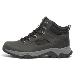 Tundra Mens Walking Boots - Charcoal Grey -Fashion General Store 61856 TUND201 2