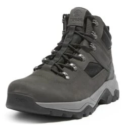 Tundra Mens Walking Boots - Charcoal Grey -Fashion General Store 61856 TUND201 3