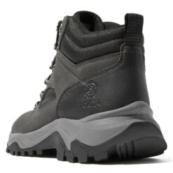 Tundra Mens Walking Boots - Charcoal Grey -Fashion General Store 61856 TUND201 6