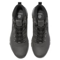 Tundra Mens Walking Boots - Charcoal Grey -Fashion General Store 61856 TUND201 8